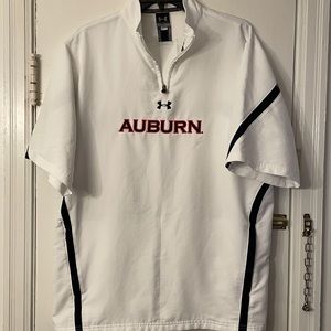 Auburn Tigers Under Armour 2011 Sideline Jacket
